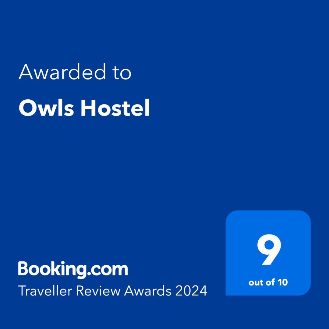 Owls Hostel Ildefonso Порту Экстерьер фото